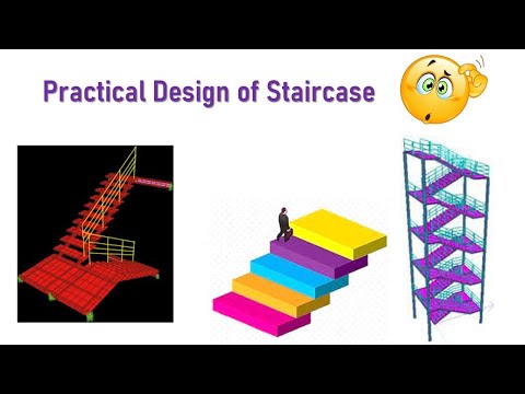 Staircase Design   Solved Examples