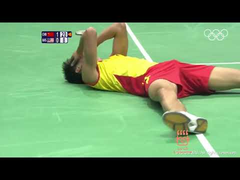 Lin Dan's Most Important Win in Each Year of His Career [Part 1]