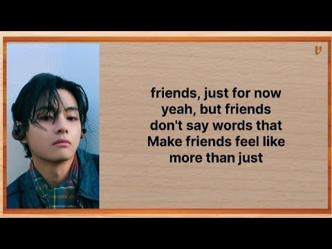 V FRI(END)S song lyrics