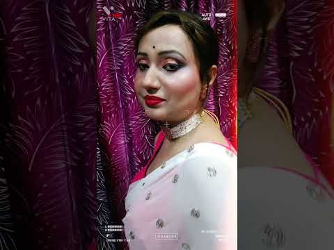 Party makeup.. ❤️❤️
