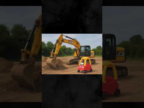 jcb with track|jcb carton|track carton|#ytshorts #carton#foryou