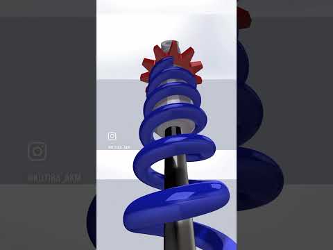 #cad #mechanic #solidworks #solidworks2023 #engineering #designer #shockabsorber