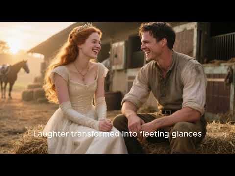 The Princess Who Gave Up Her Crown for Love | Epic Medieval Romance Story