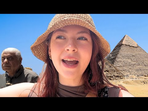 First Time in Egypt! Tourist Scam or Paradise? (Full Guide)