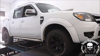 Ford Ranger 3.0 TDCI Performance Chip Tuning - ECU Remapping - Power Upgrade