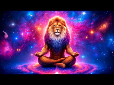 Calm Down Fear, Overthinking & Anxiety ► Release Negative Energy & Stress ► 852Hz Healing Frequency