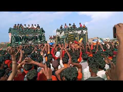 Sharma DJ bahjoe VS Vishal Katariya full competition in Moradabad 2024