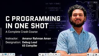 C Programming One-Shot Class || Structured Programming