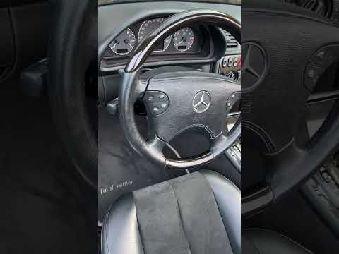 #mercedes # #automobile #amg #car #auto #clk208 #finaledition #clk