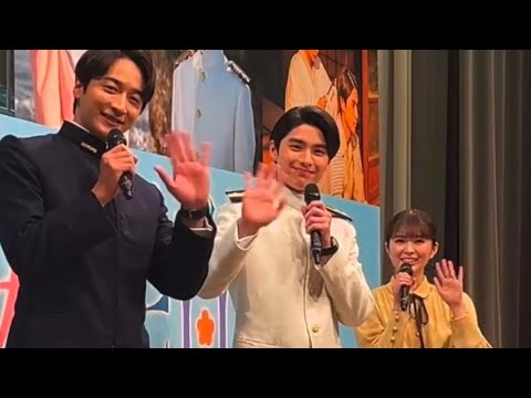 めおと日和 Instagram LIVE  (cast cut) 2025.5.15
