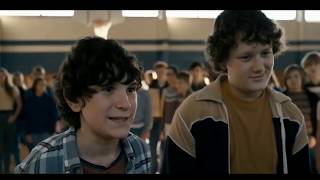 Stranger Things - Mike Fights Bullies