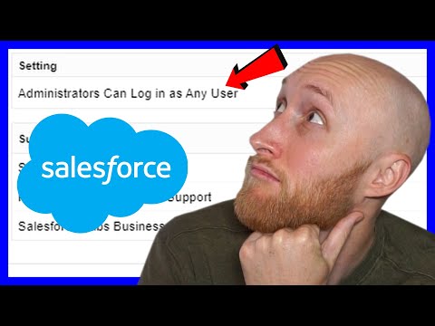How To Login As Another Salesforce User FAST