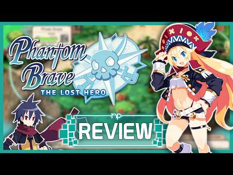 Phantom Brave: The Lost Hero Review – An SRPG That Breaks the Mold