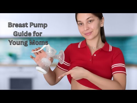 Pumping Comfort Tips Every Mom Should Know | Breast Pump Guide for Moms