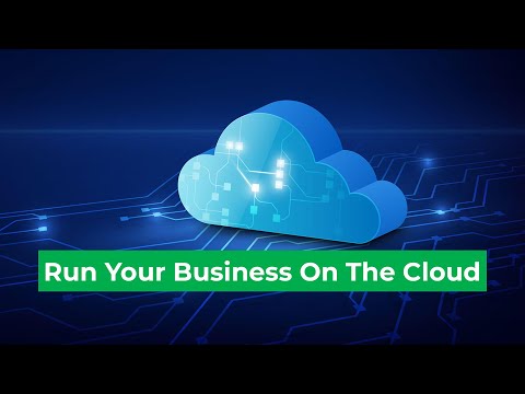 Ensure Business Continuity with Seamless Cloud Services by Tsunati.