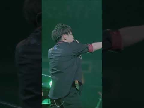 武道館アレンジ&楽しそうな髭男メンバー 「ブラザーズ」 Official髭男dism #shorts