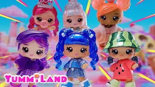 Lipgloss Doll and Truck | Yummiland