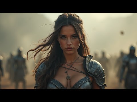 Anastasia’s Cinematic Percussion | Top 20 Epic Russian Cinematic Percussive Instrumentals