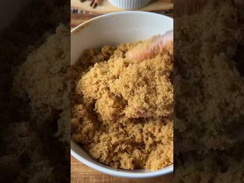 How to make brown sugar at home! #recipe #bakingtips #bakinghacks