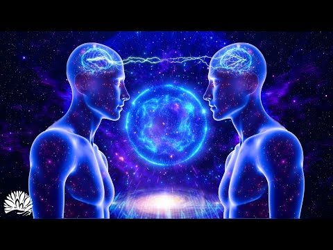 Alpha Waves Massage The Whole Body | Full Body Healing Frequencies | Emotional and Physical Healing