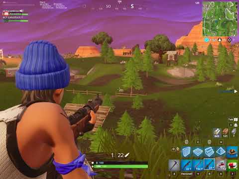 Fortnite epic Ssnipe the talk about them!