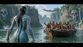The Wolf's Revenge | Full Action Fantasy Movie | The Last Warrior Returns To Avenge His Fallen Tribe