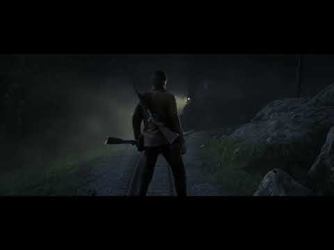Red Dead Redemption   RDR2   Pouring Forth Oil I  Made with Clipchamp