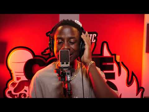 Tribe Mark Freestyle on The Come Up Show Live Hosted By Dj Cosmic Kev (2024)