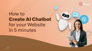 How to create AI Chatbot for your Website in 5 minutes | Zoho SalesIQ