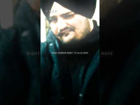 Celebrity Killer X Sidhu Moosewala || @SidhuMooseWalaOfficial || Sidhu Moosewala status