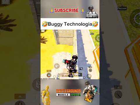 New secret trick ✅️ 🤣 Buggy Technologia ll #bgmi #bgmishorts #bgmifunnyclips #tipsandtricks