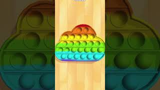 ASM popit game ❤️ #popit #popitjumbo #games #popitspinner #subscribe #shortvideo #vairalvideo