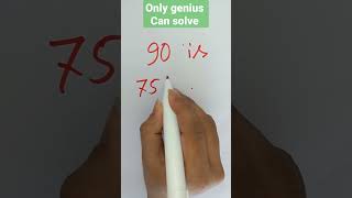 Tricky percentage maths #mathpuzzle#trickymath  #mindfuel