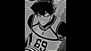 Blue lock elimination wheel [pt5] karasu vs yukimiya #anime#manga#bluelock#football