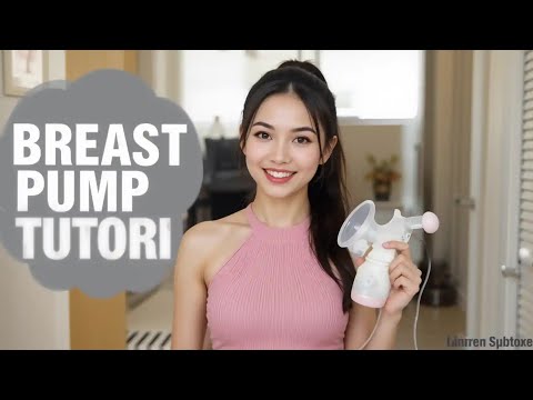 🍼【Breast Pump Guide】手動vs電動｜どっちがママにぴったり？ピジョン比較レビュー💖