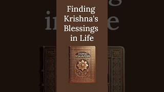 Finding Krishna’s Blessings in Life Bhagavatam English Lectures | Srila Prabhupada #harekrishna