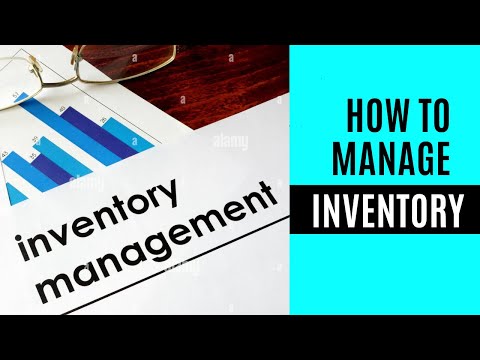 Inventory Management In GSTpad billing Software
