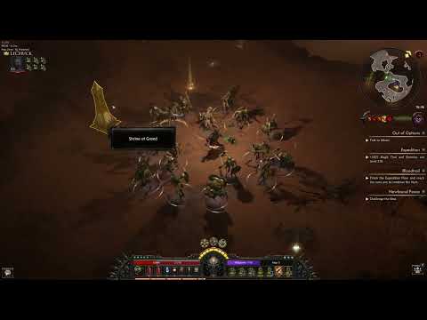 Wolcen 1.1.6.9 Most reliable way to get Genesis Stones (read description for further details)