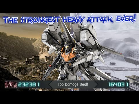 GBO2 ReZEL Type-C (Defenser A Unit): The strongest heavy attack ever!