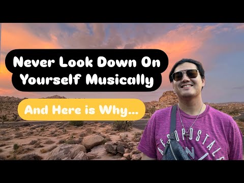 NEVER LOOK DOWN ON YOURSELF (With Eng + Chinese Sub)