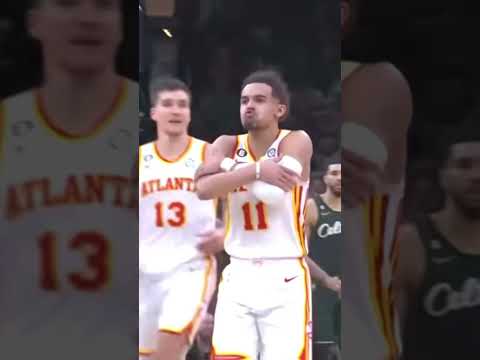 Trey young is so good