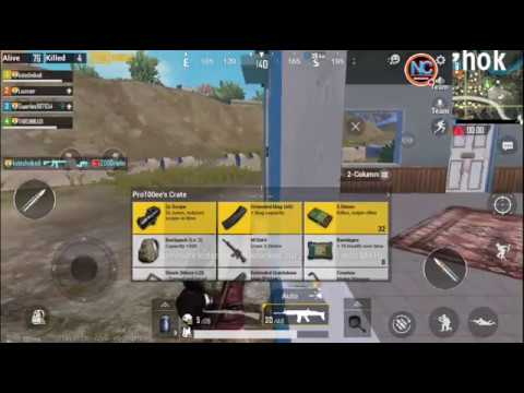 My PUBG MOBILE Stream. #7
