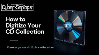 How to Digitize Your CD Collection