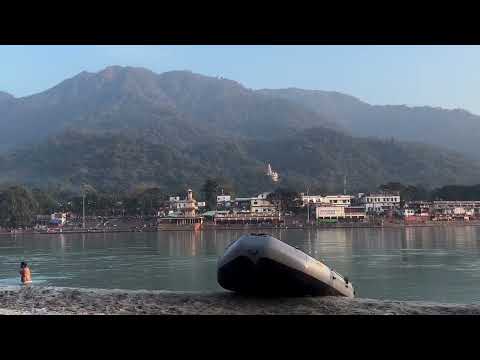 River Side Ganga View😘