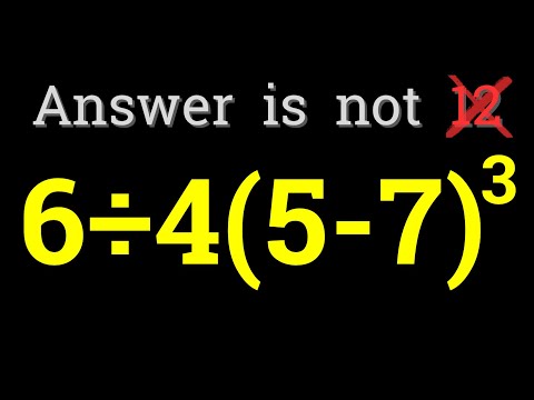 MY CALCULATOR CRIED! Can You Solve This Before I Do?