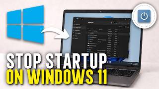 How to Disable Startup Apps in Windows 11 (2026) | Stop Startup Programs Windows 11