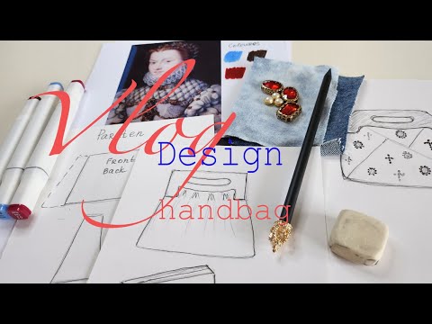 I want a new bag, Elevate Your Style with a Custom Handbag Design Medieval dress inspiration. Part 1