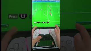Power Shot Free Kick + Timed Finishing🎯|  FC 25 Tutorial