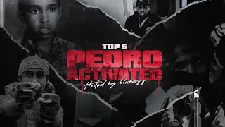 Top5 (Ft. Casper TNG & 6ixbuzz) - First Time (Official Audio)