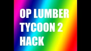 OP LUMBER TYCOON hack script exploit fill blue prints